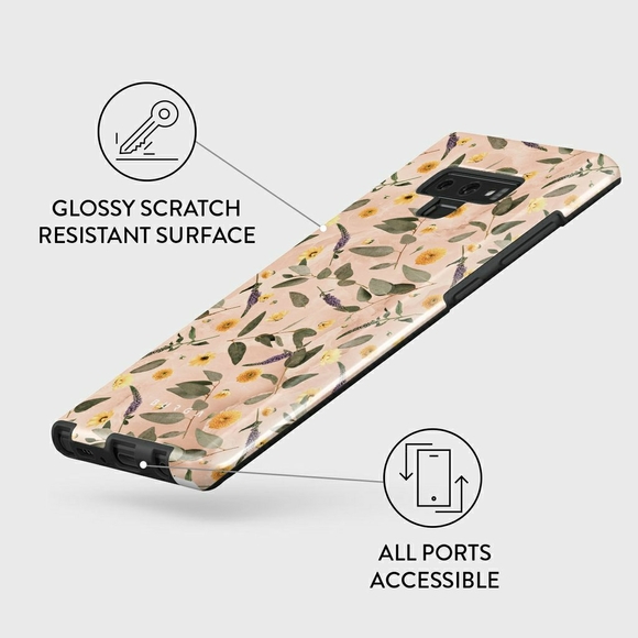 Burga Samsung Note 9 tough case - Picture 4 of 6